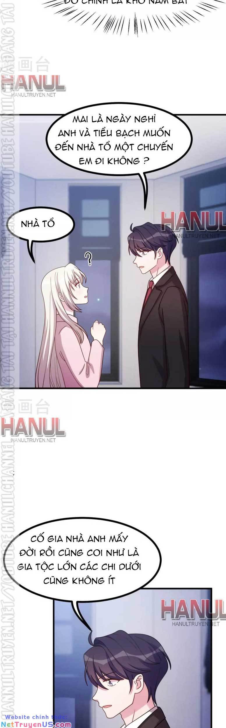 Tiểu Bạch Nam Thần Daddy Chapter 171 - 18