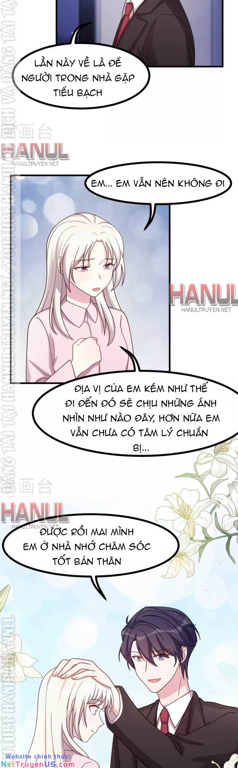 Tiểu Bạch Nam Thần Daddy Chapter 171 - 20
