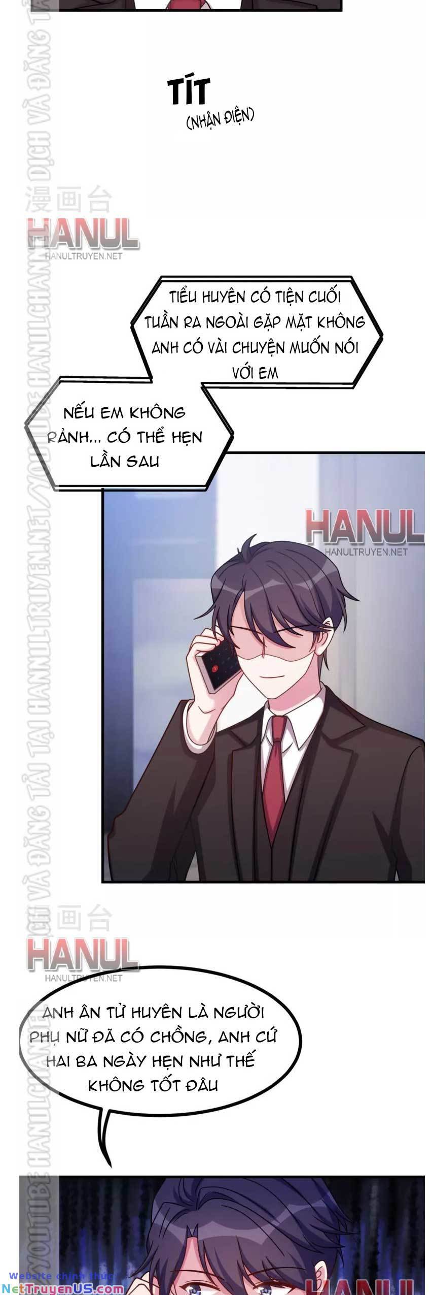 Tiểu Bạch Nam Thần Daddy Chapter 171 - 4