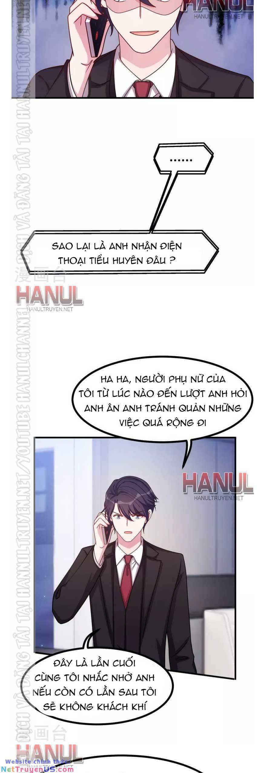 Tiểu Bạch Nam Thần Daddy Chapter 171 - 5