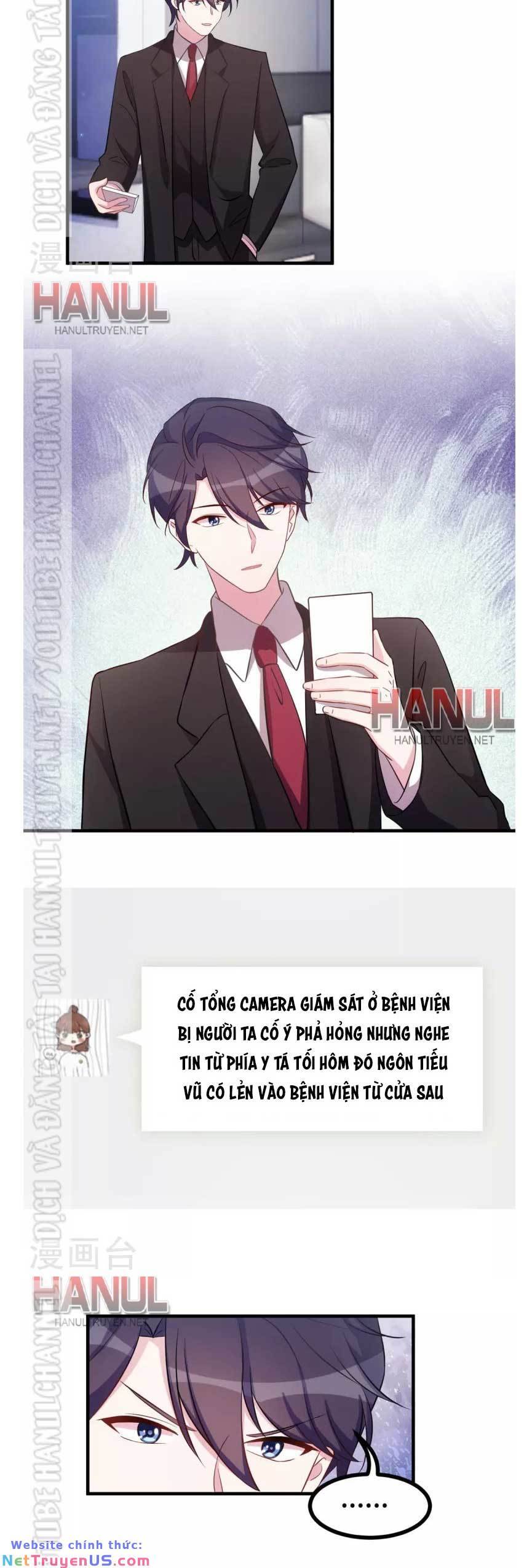 Tiểu Bạch Nam Thần Daddy Chapter 171 - 9