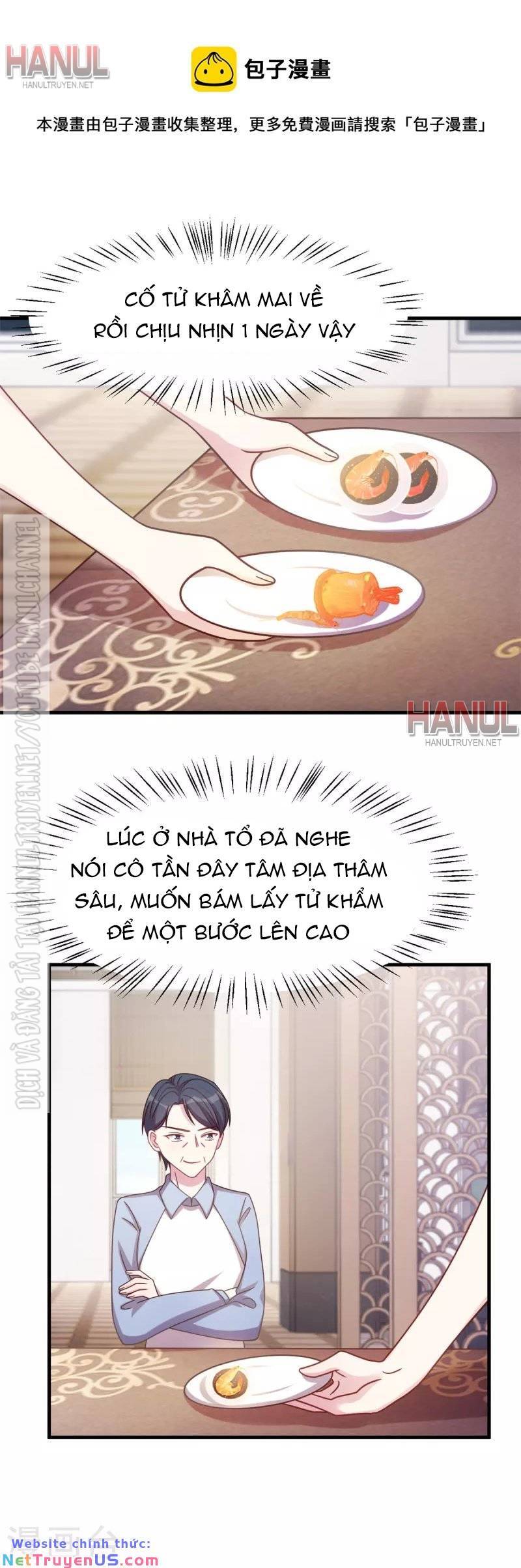 Tiểu Bạch Nam Thần Daddy Chapter 172 - 16