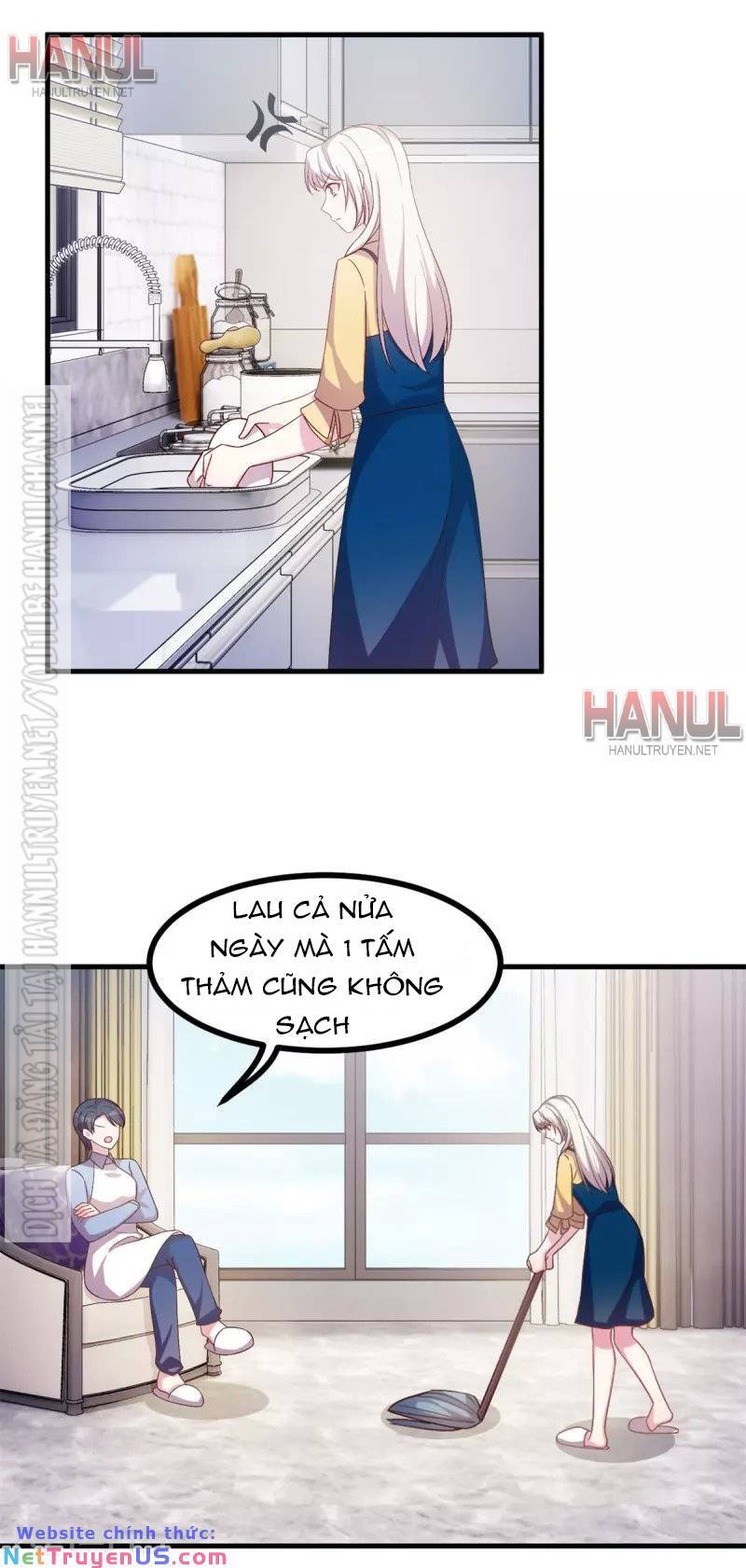 Tiểu Bạch Nam Thần Daddy Chapter 172 - 19