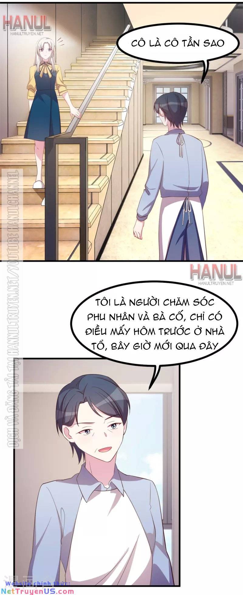 Tiểu Bạch Nam Thần Daddy Chapter 172 - 3