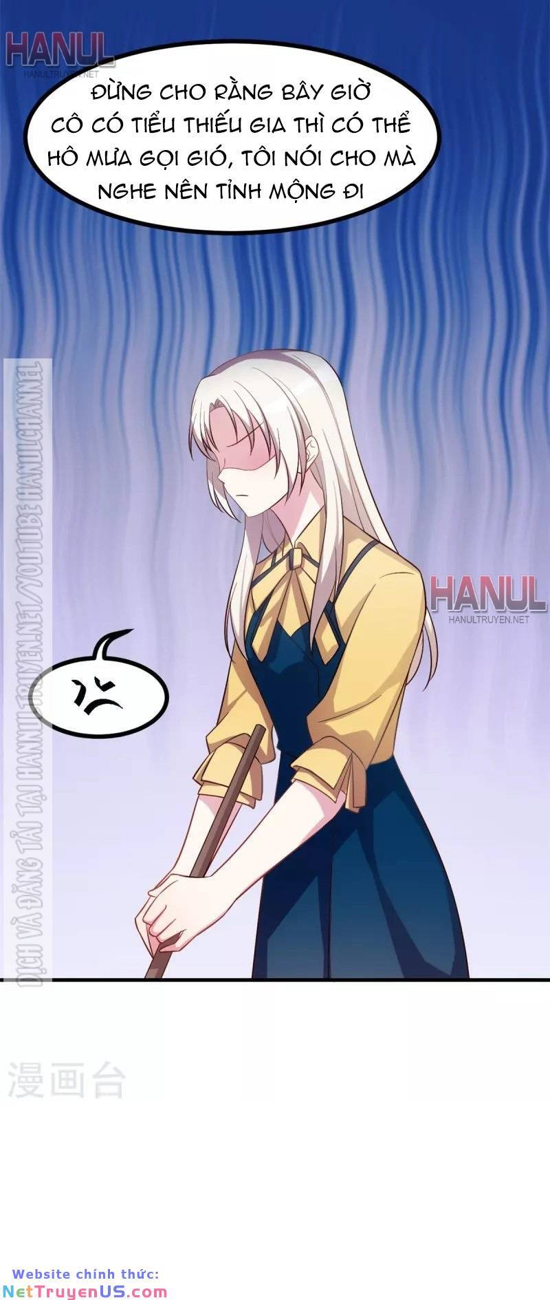 Tiểu Bạch Nam Thần Daddy Chapter 172 - 21