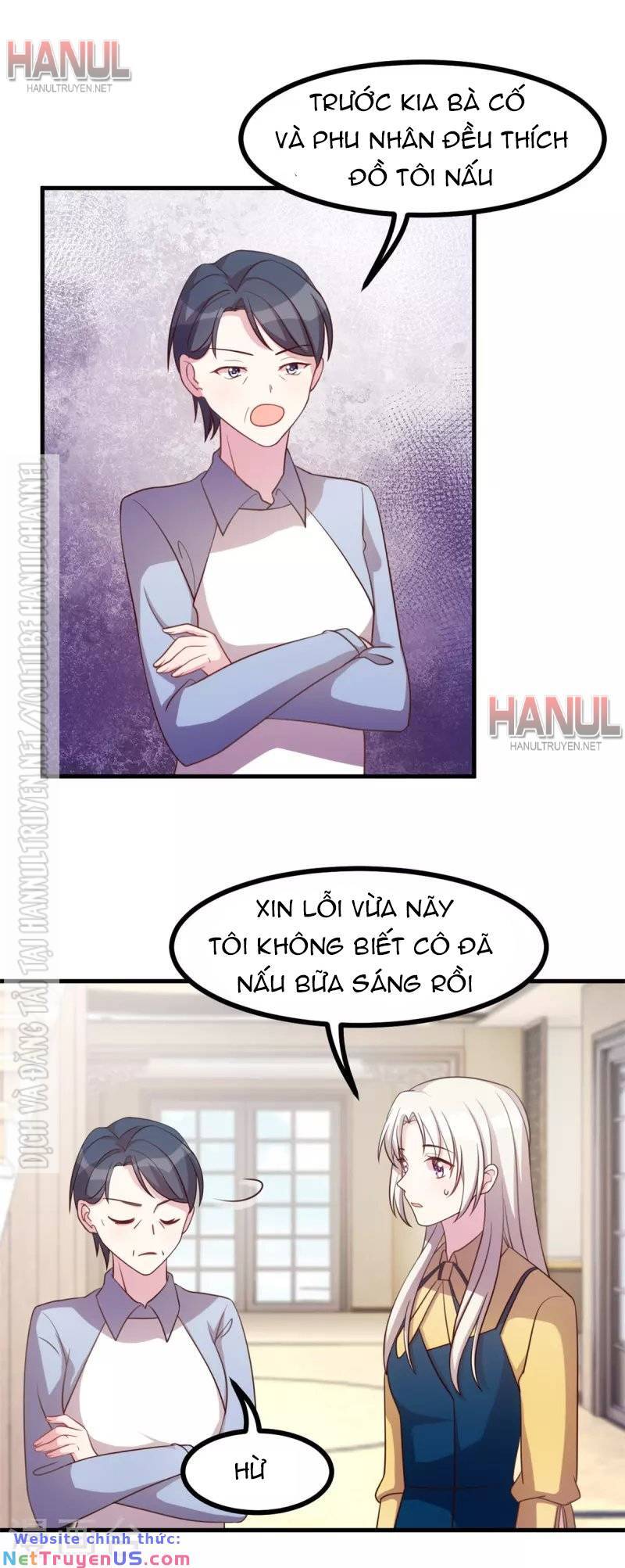 Tiểu Bạch Nam Thần Daddy Chapter 172 - 7