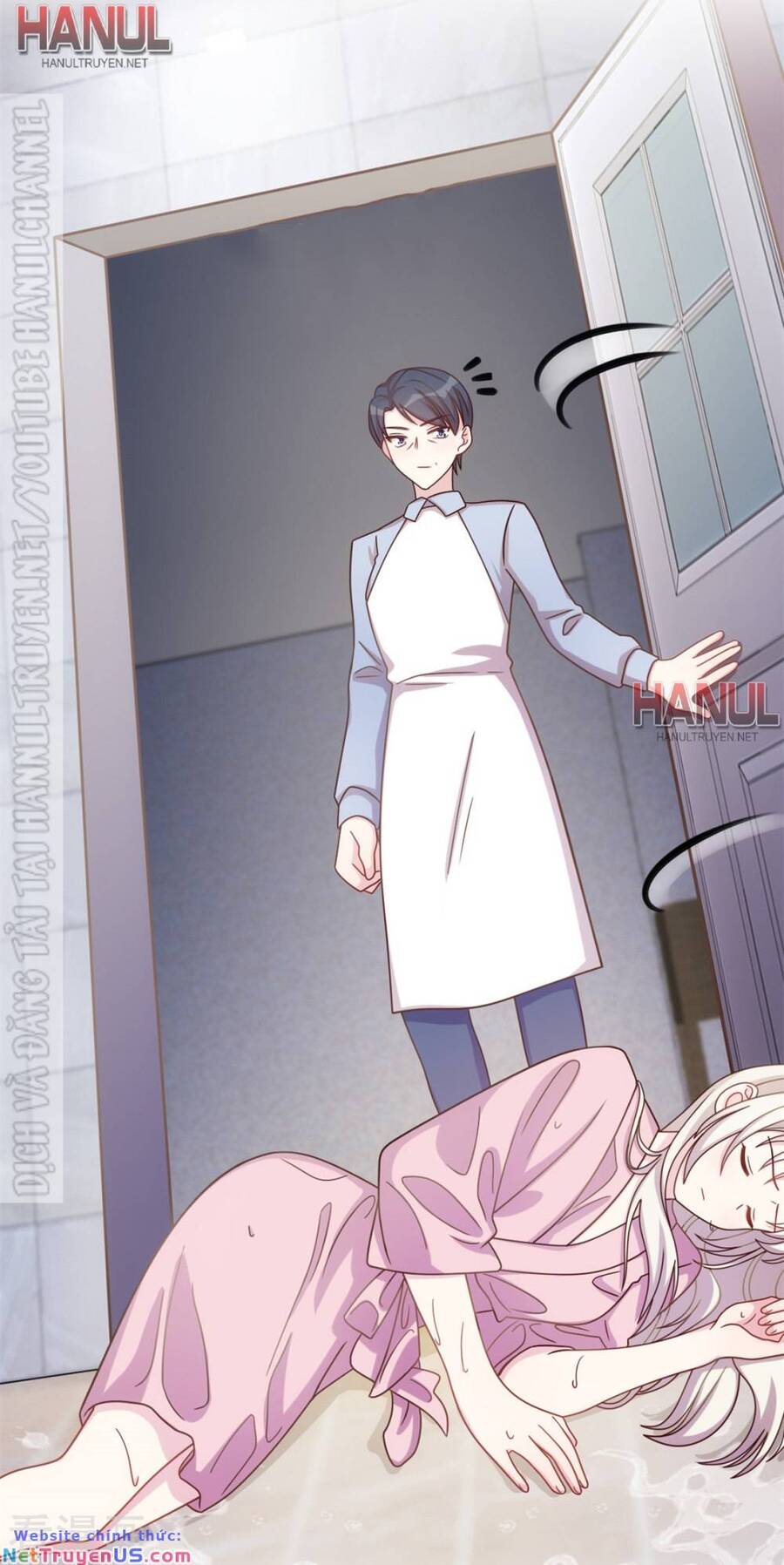 Tiểu Bạch Nam Thần Daddy Chapter 174 - 3