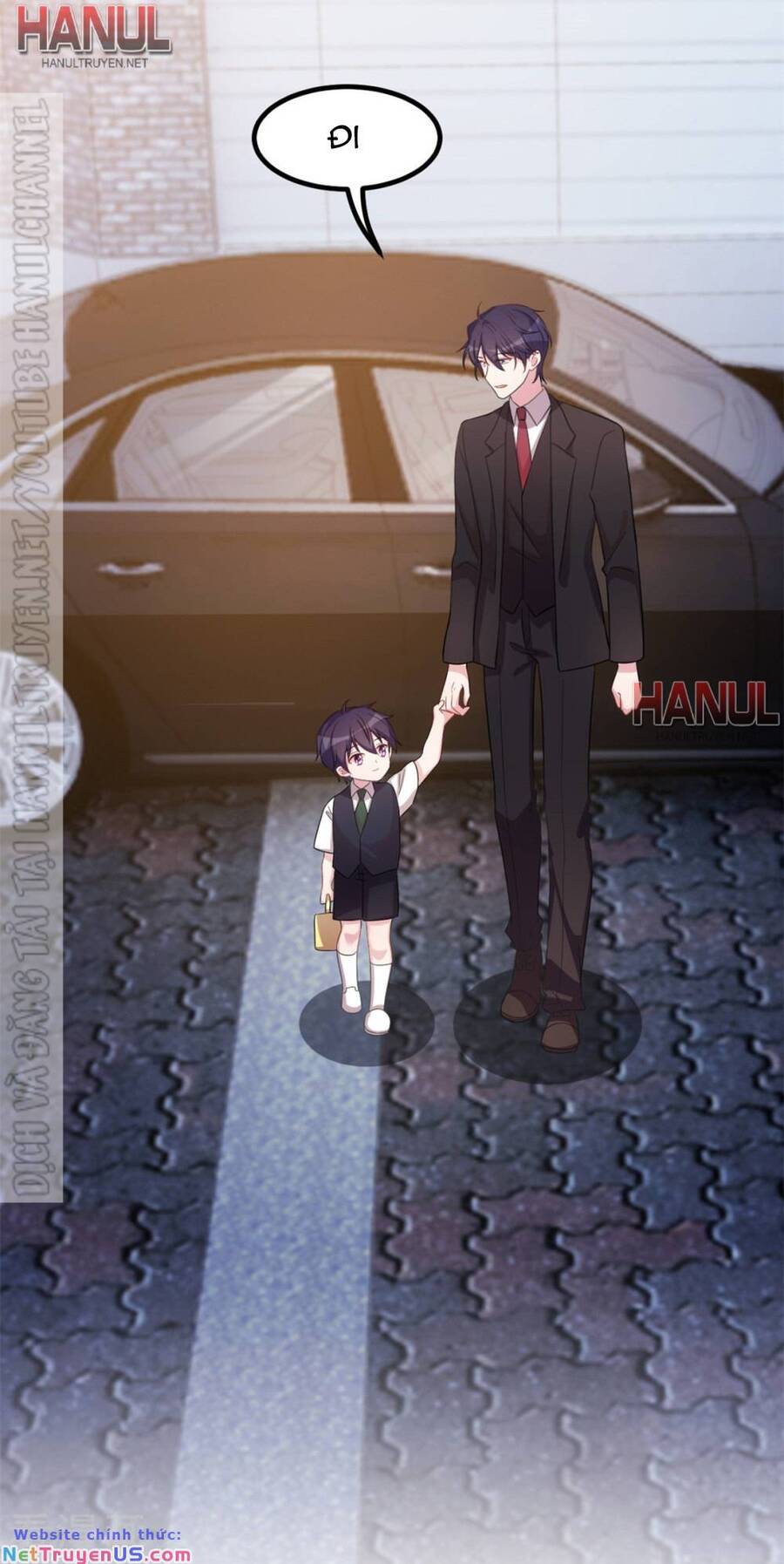 Tiểu Bạch Nam Thần Daddy Chapter 174 - 9