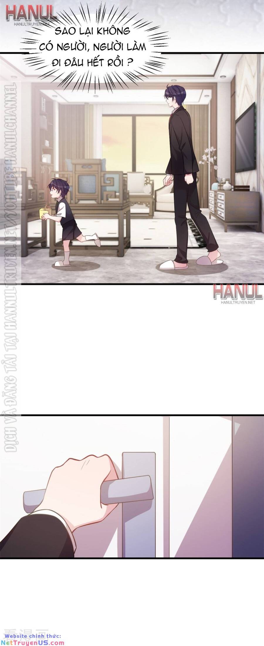 Tiểu Bạch Nam Thần Daddy Chapter 174 - 10