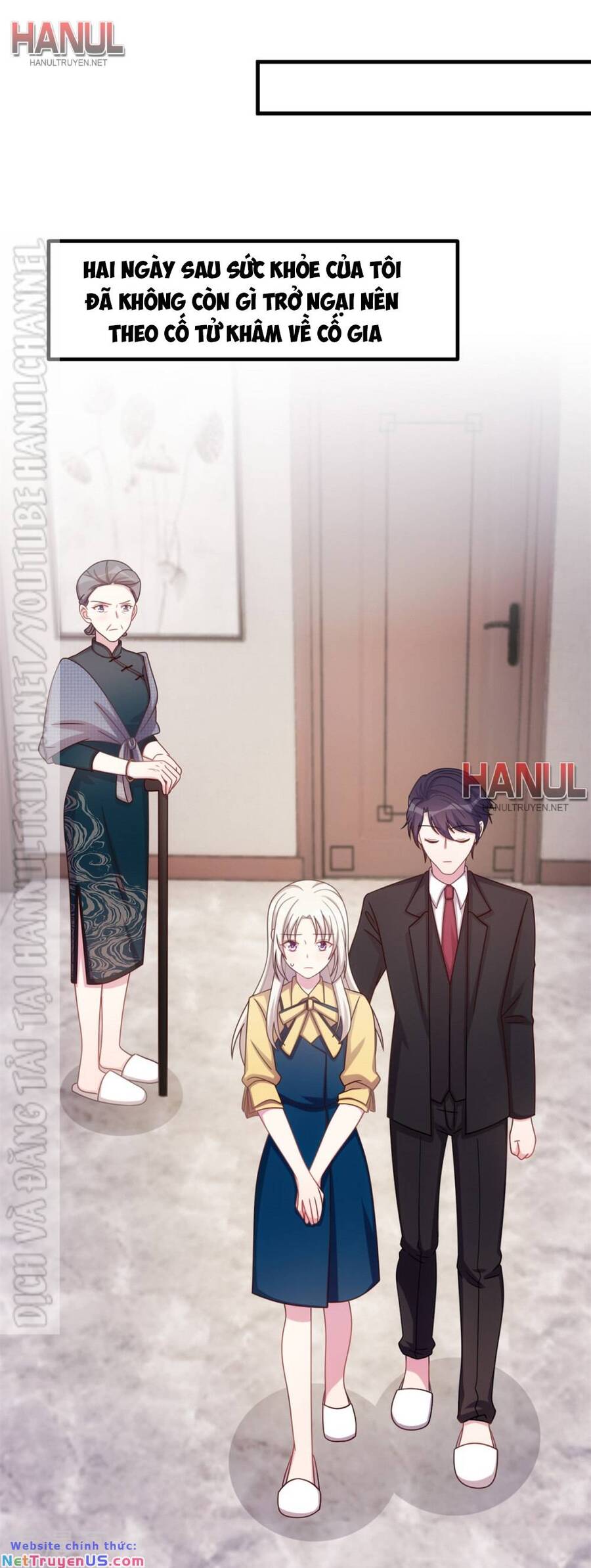 Tiểu Bạch Nam Thần Daddy Chapter 175 - 14