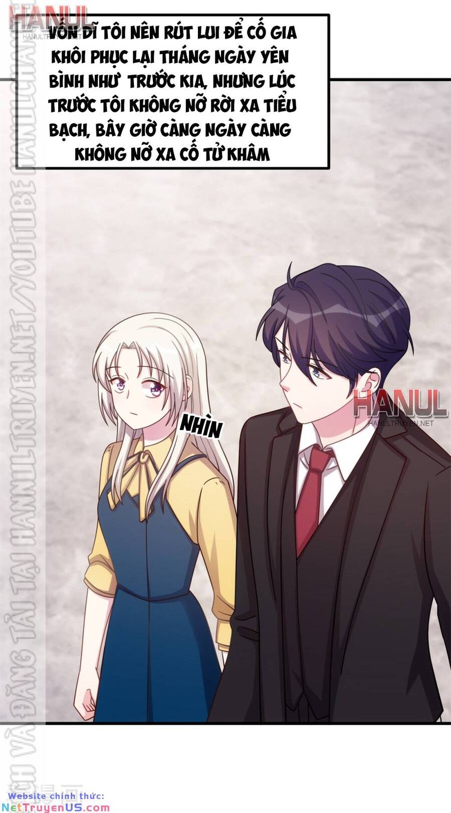 Tiểu Bạch Nam Thần Daddy Chapter 175 - 16