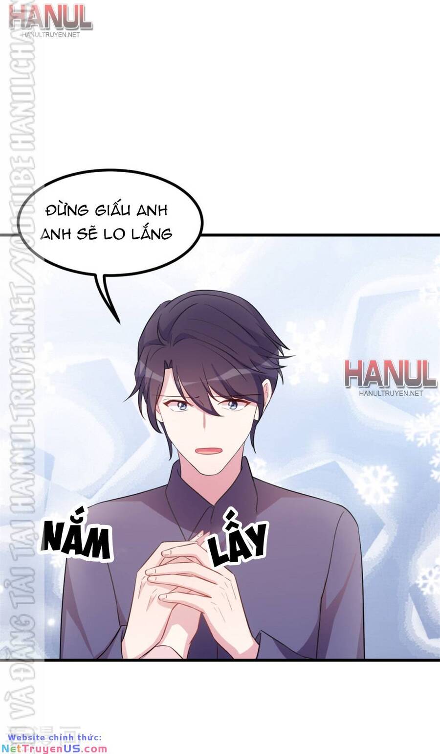 Tiểu Bạch Nam Thần Daddy Chapter 175 - 21