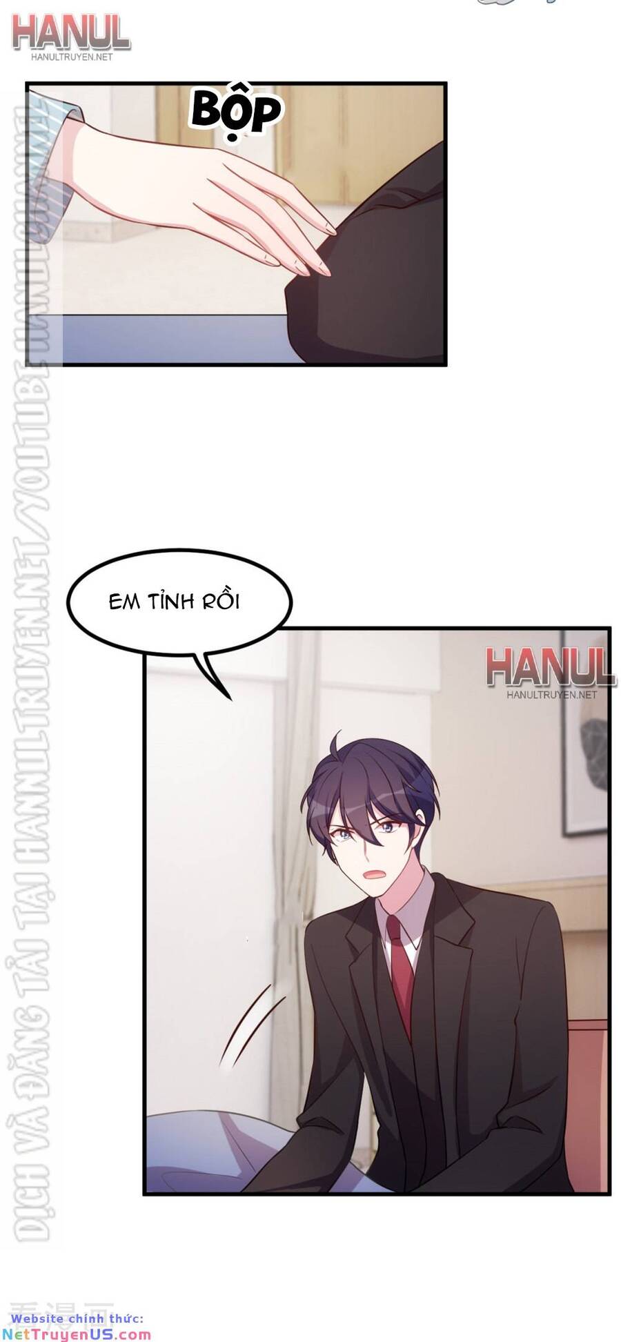 Tiểu Bạch Nam Thần Daddy Chapter 175 - 6