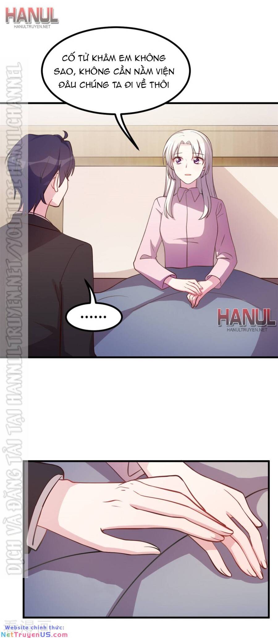 Tiểu Bạch Nam Thần Daddy Chapter 175 - 7