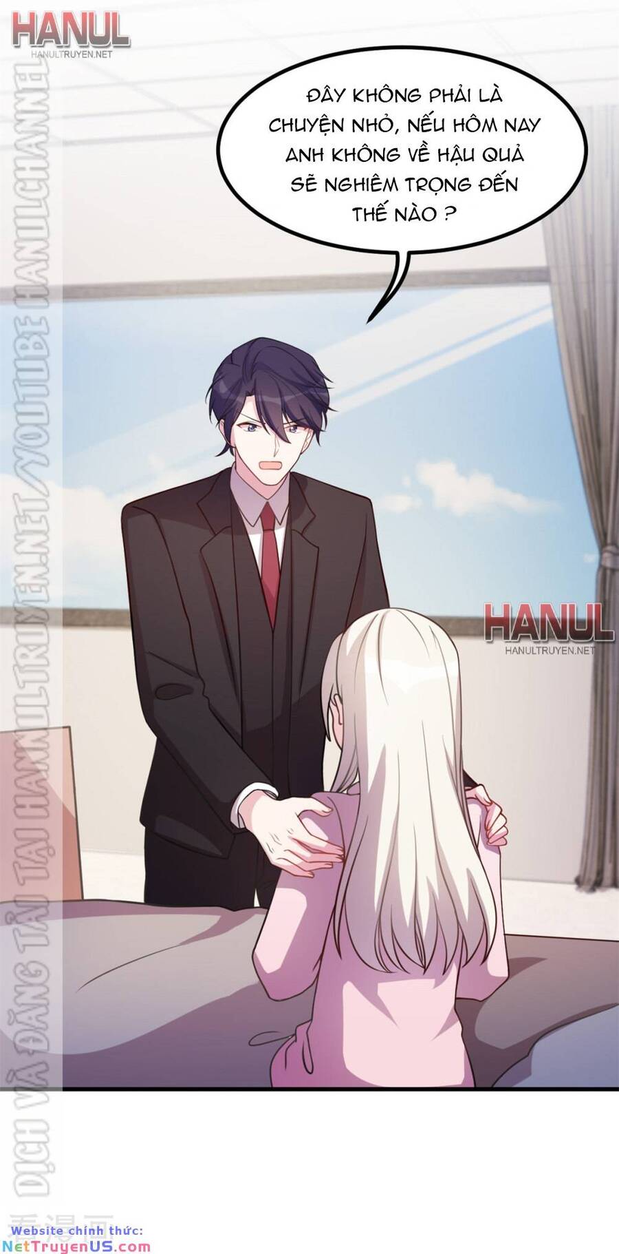 Tiểu Bạch Nam Thần Daddy Chapter 175 - 10