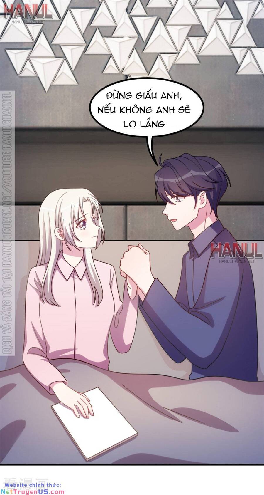 Tiểu Bạch Nam Thần Daddy Chapter 176 - 2