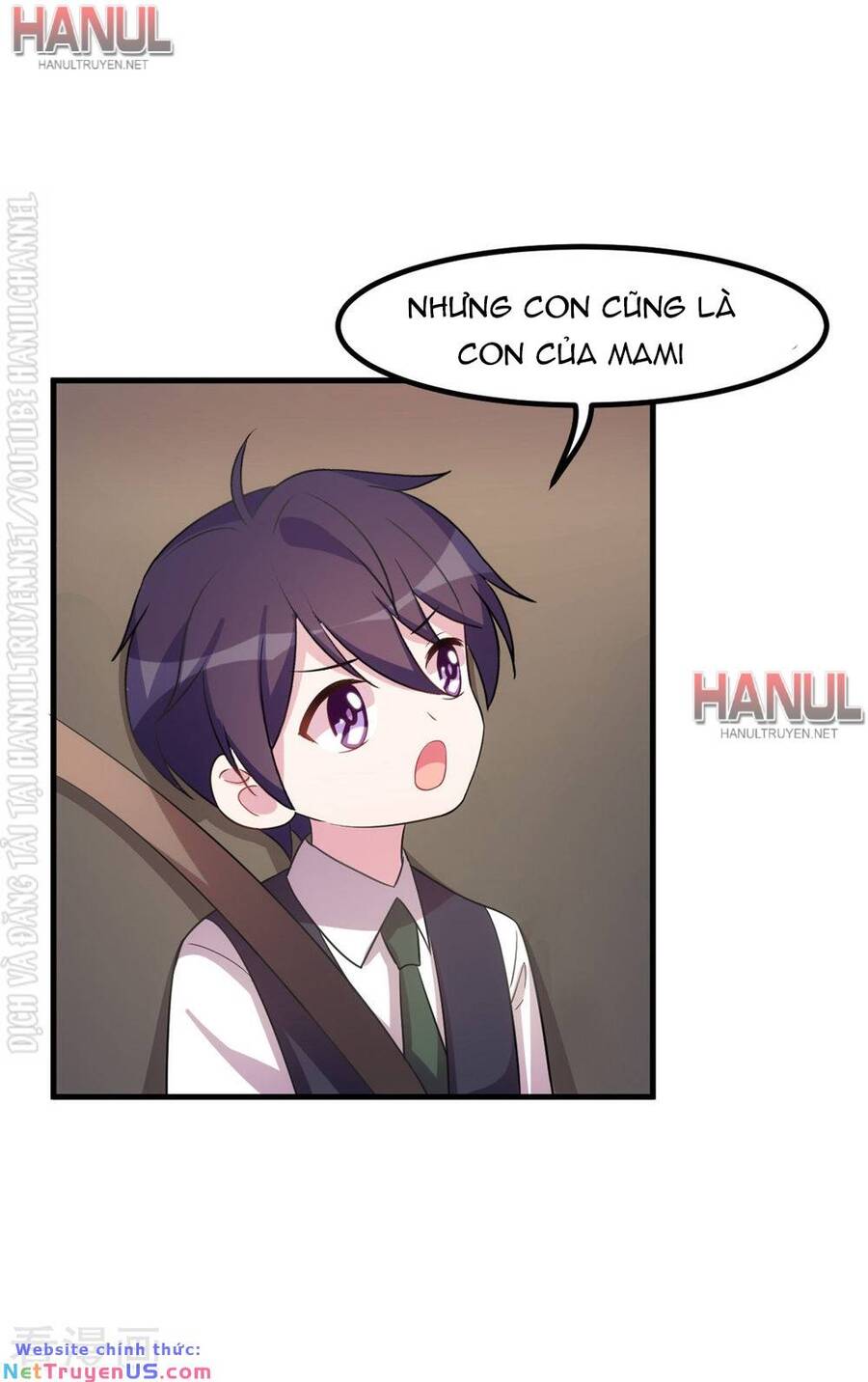 Tiểu Bạch Nam Thần Daddy Chapter 176 - 18