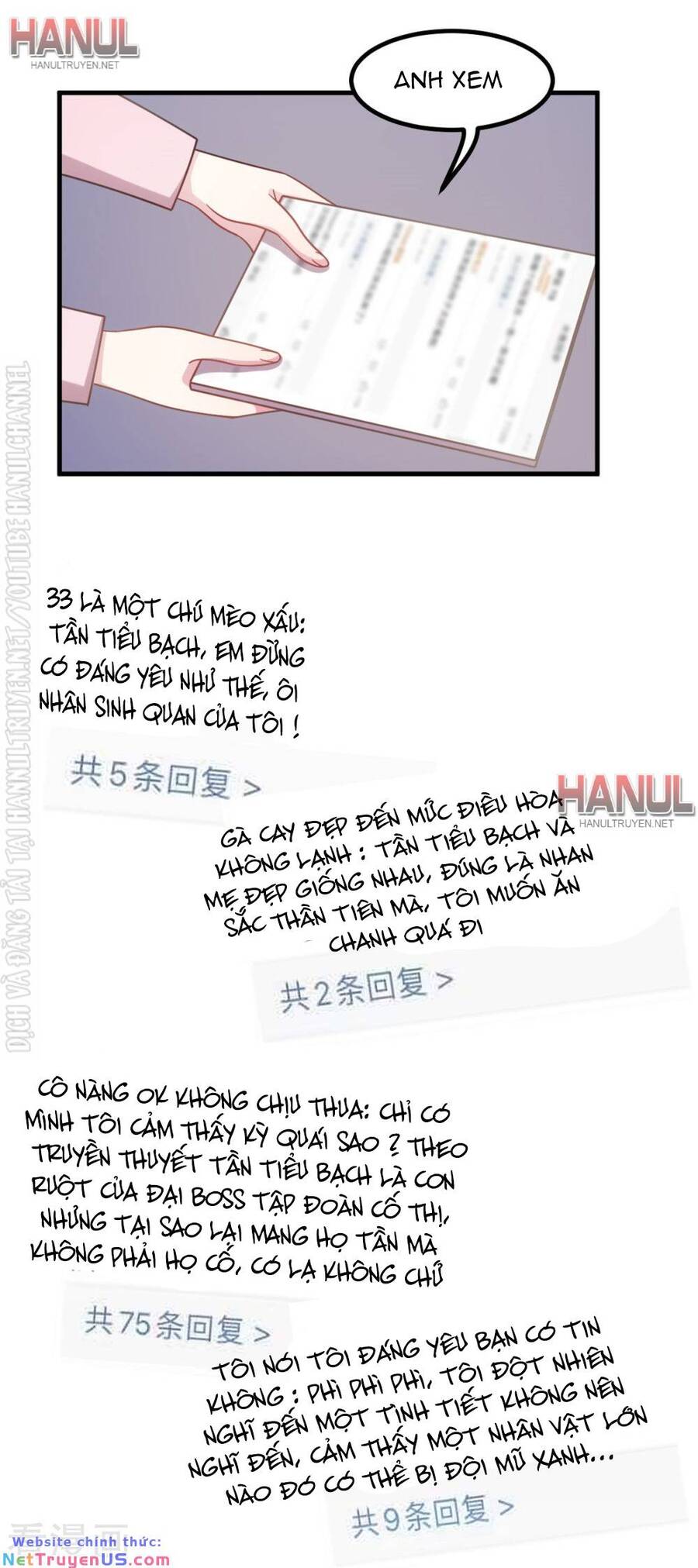 Tiểu Bạch Nam Thần Daddy Chapter 176 - 3