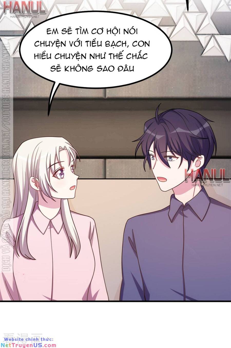 Tiểu Bạch Nam Thần Daddy Chapter 176 - 6