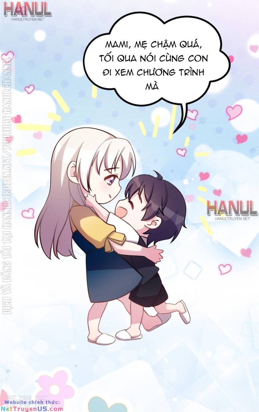 Tiểu Bạch Nam Thần Daddy Chapter 176 - 10