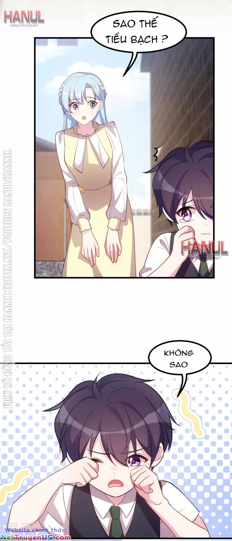 Tiểu Bạch Nam Thần Daddy Chapter 177 - 10