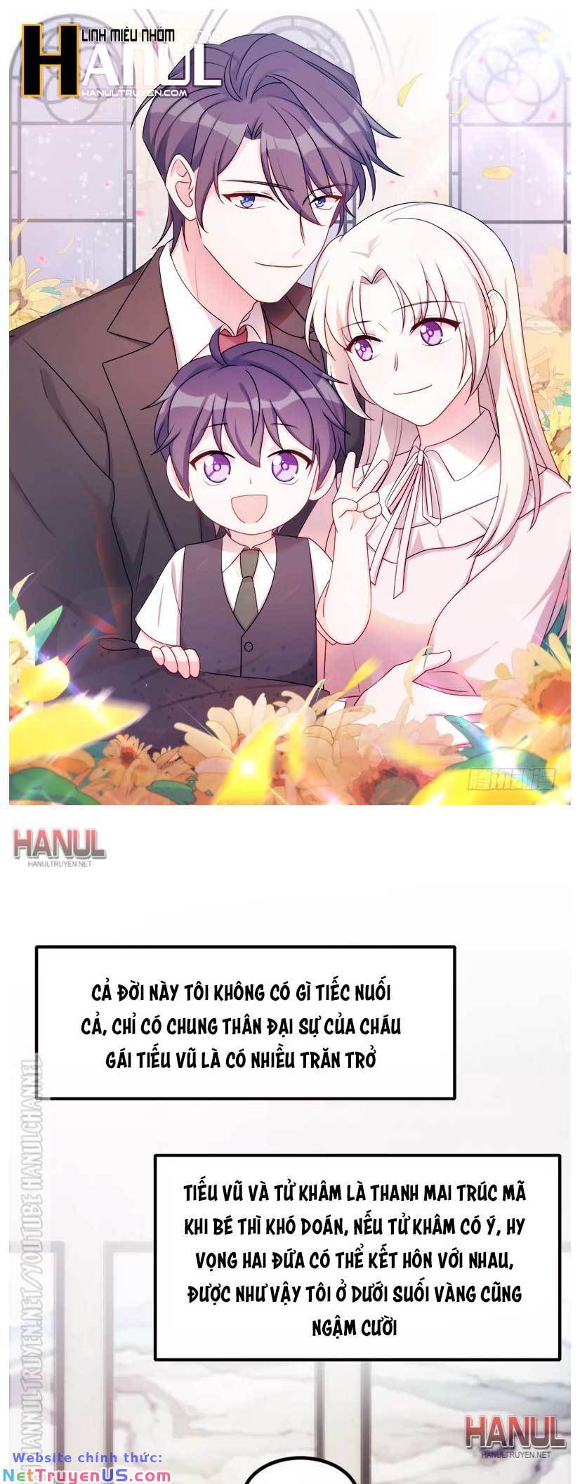 Tiểu Bạch Nam Thần Daddy Chapter 178 - 1