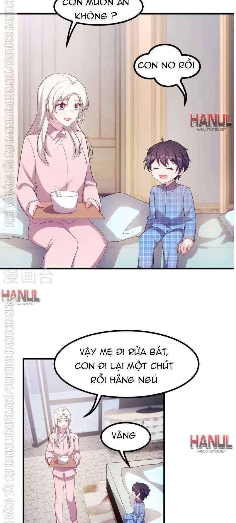 Tiểu Bạch Nam Thần Daddy Chapter 178 - 15