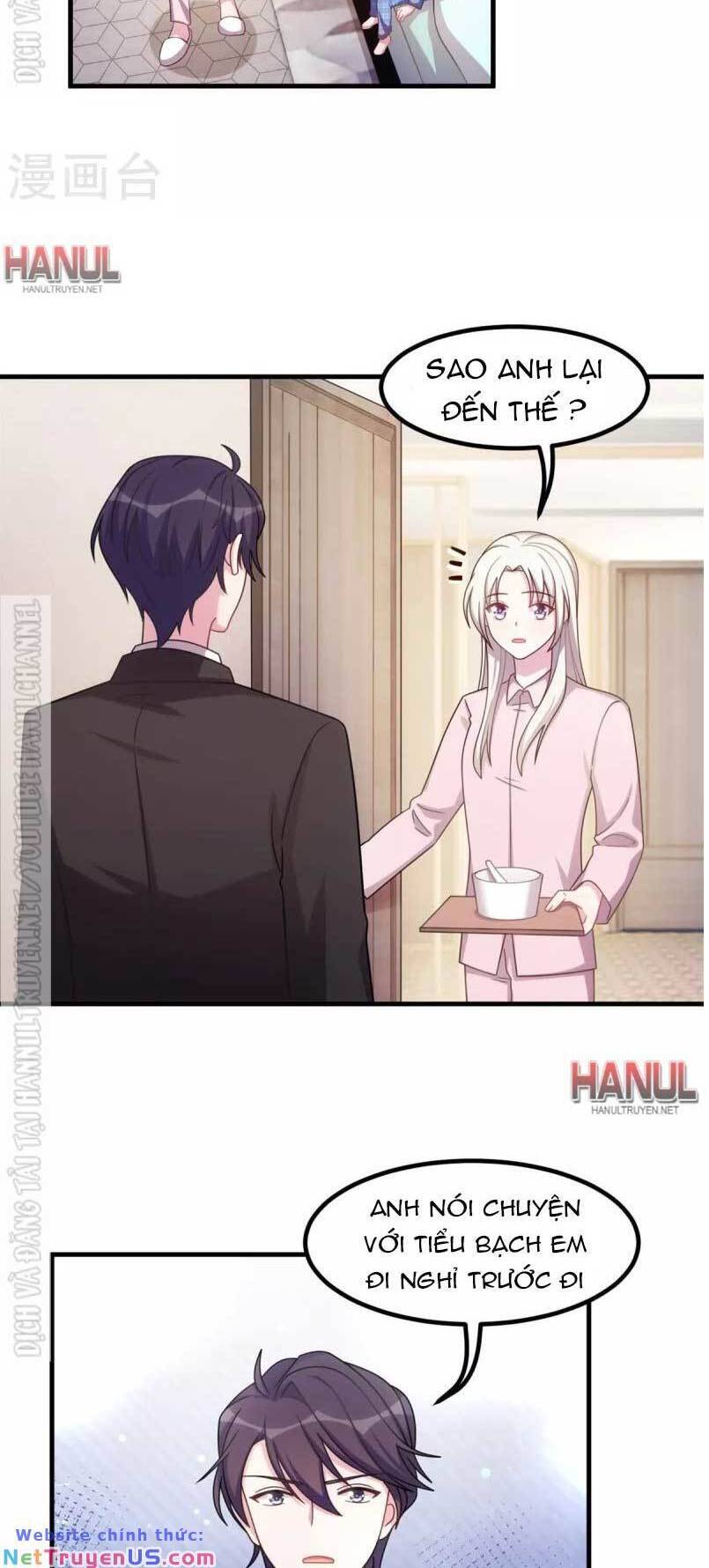 Tiểu Bạch Nam Thần Daddy Chapter 178 - 16