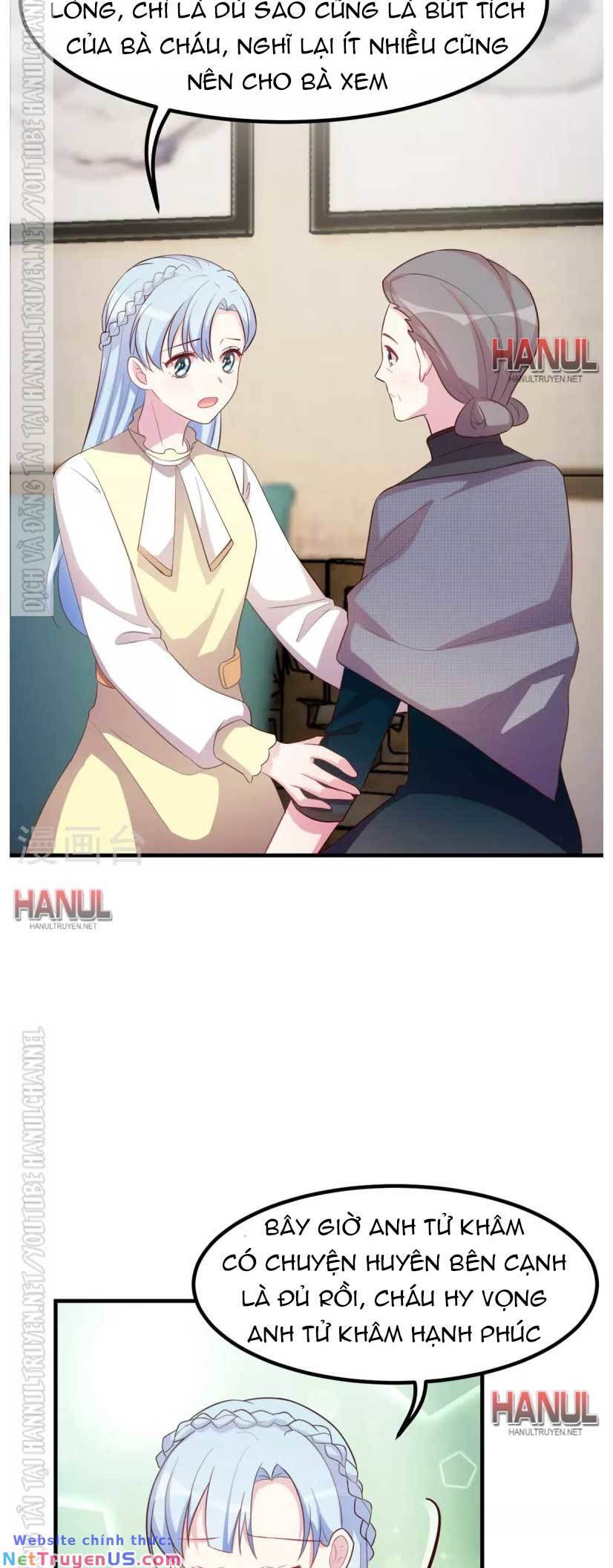 Tiểu Bạch Nam Thần Daddy Chapter 178 - 3