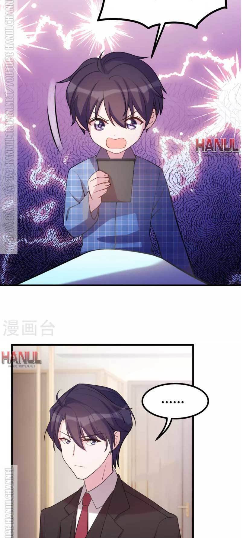 Tiểu Bạch Nam Thần Daddy Chapter 178 - 21