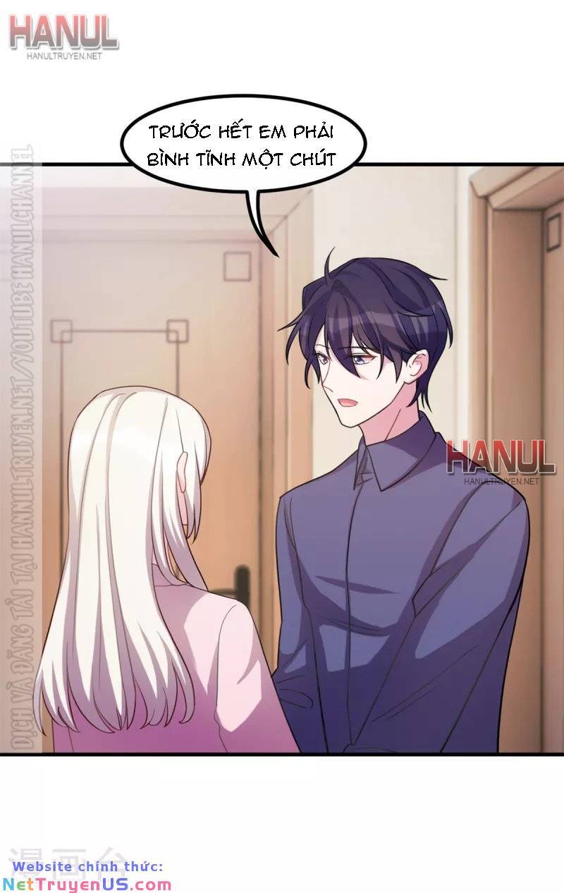 Tiểu Bạch Nam Thần Daddy Chapter 180 - 12