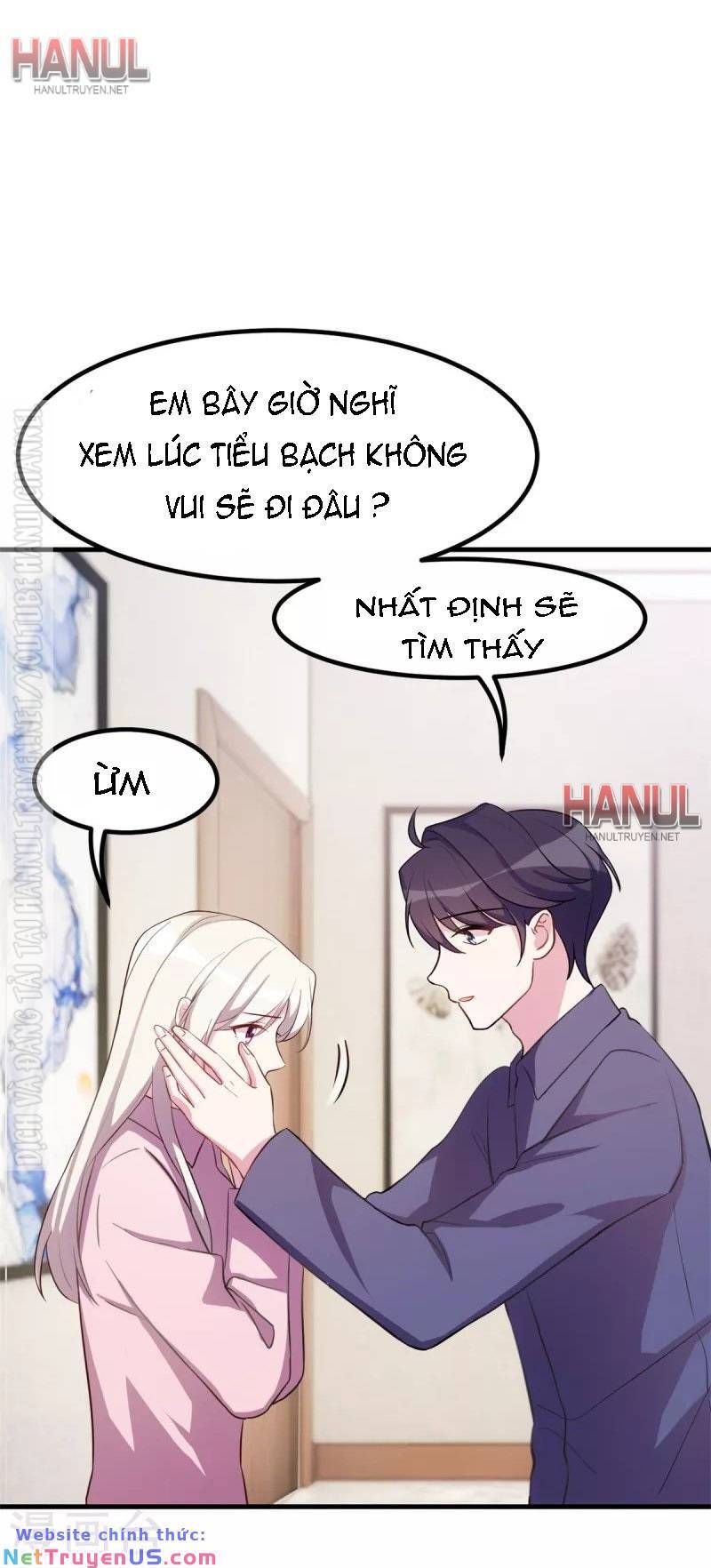 Tiểu Bạch Nam Thần Daddy Chapter 180 - 15
