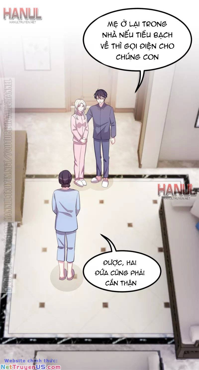 Tiểu Bạch Nam Thần Daddy Chapter 180 - 17