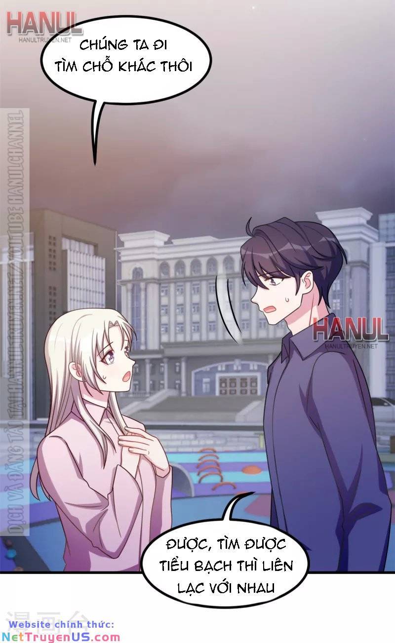 Tiểu Bạch Nam Thần Daddy Chapter 180 - 21