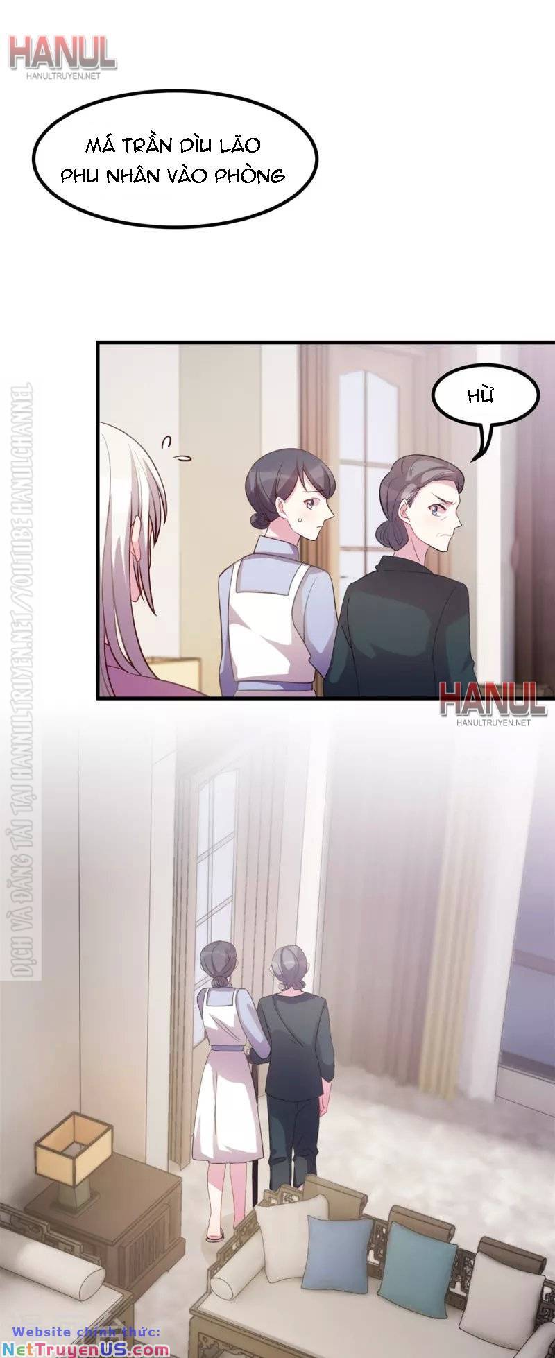 Tiểu Bạch Nam Thần Daddy Chapter 180 - 8