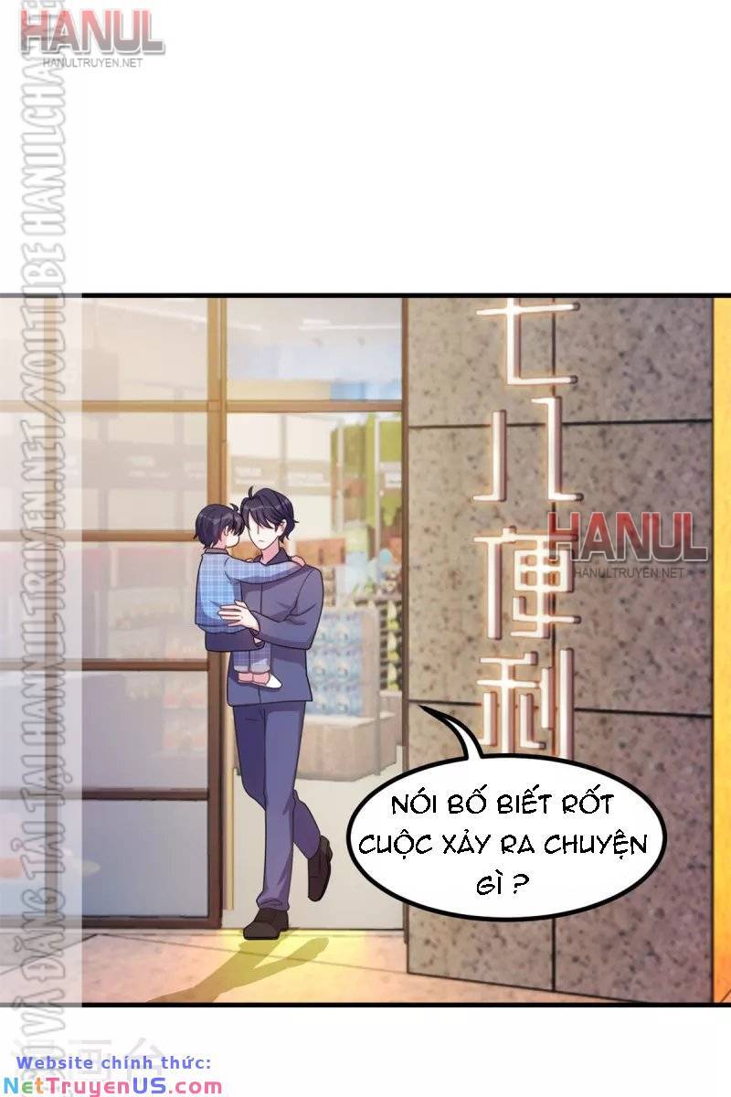 Tiểu Bạch Nam Thần Daddy Chapter 181 - 12