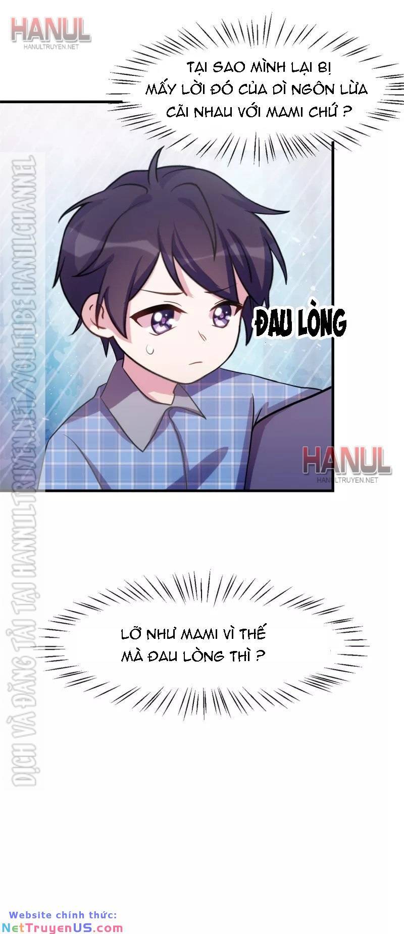 Tiểu Bạch Nam Thần Daddy Chapter 181 - 19