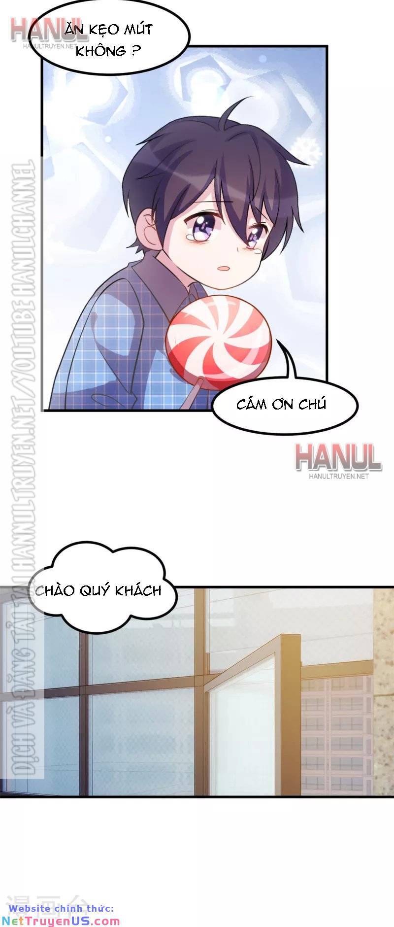 Tiểu Bạch Nam Thần Daddy Chapter 181 - 5