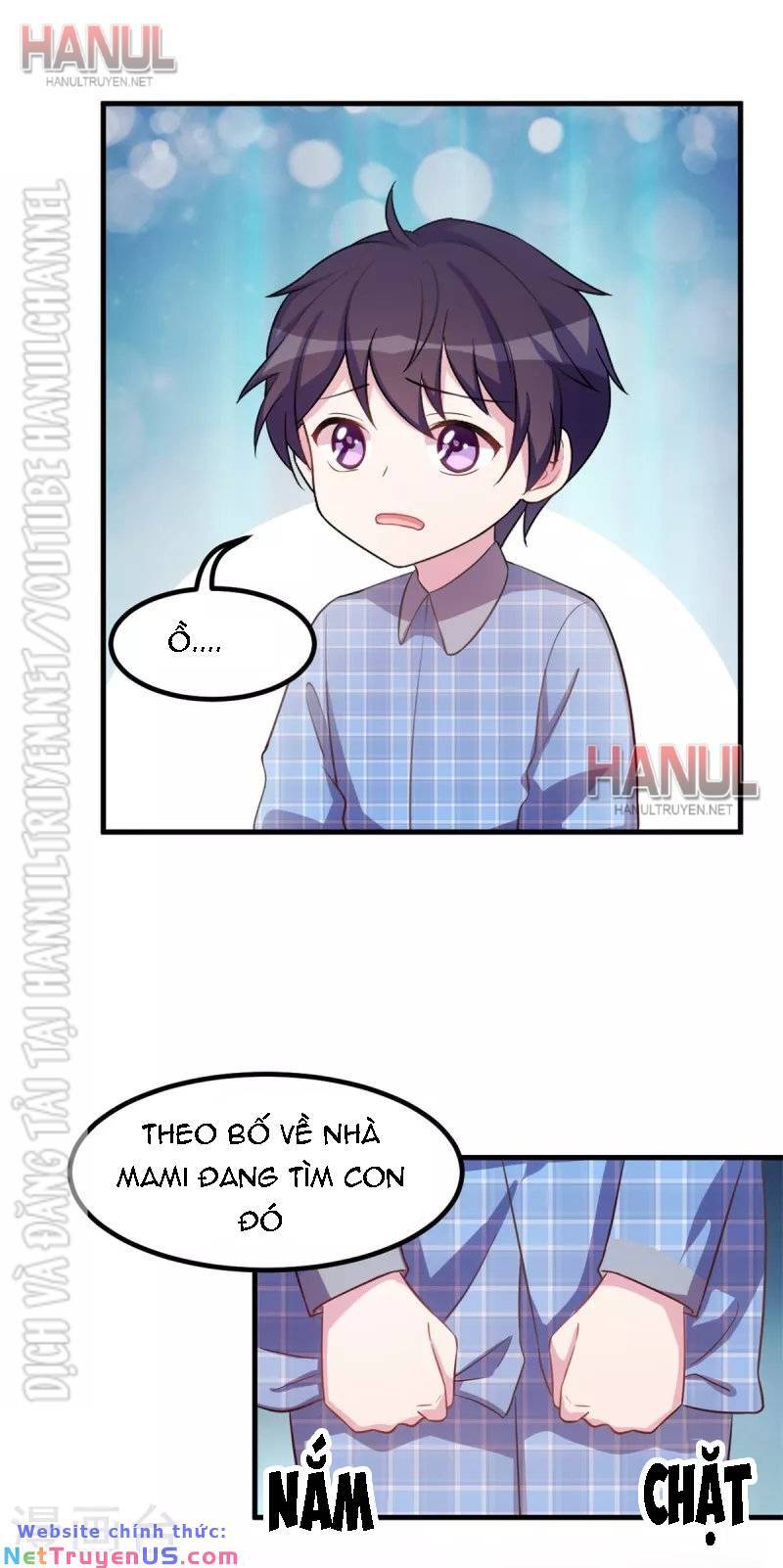 Tiểu Bạch Nam Thần Daddy Chapter 181 - 8