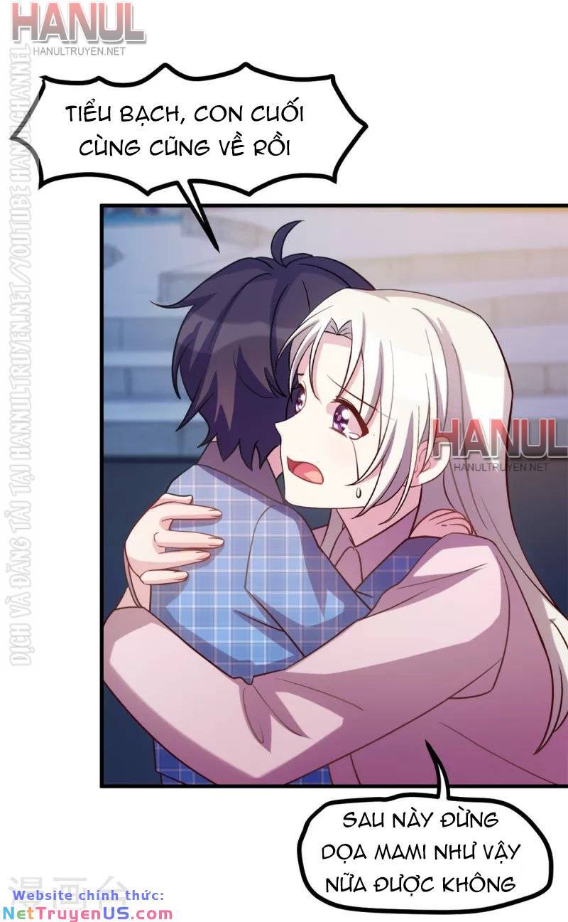 Tiểu Bạch Nam Thần Daddy Chapter 182 - 12