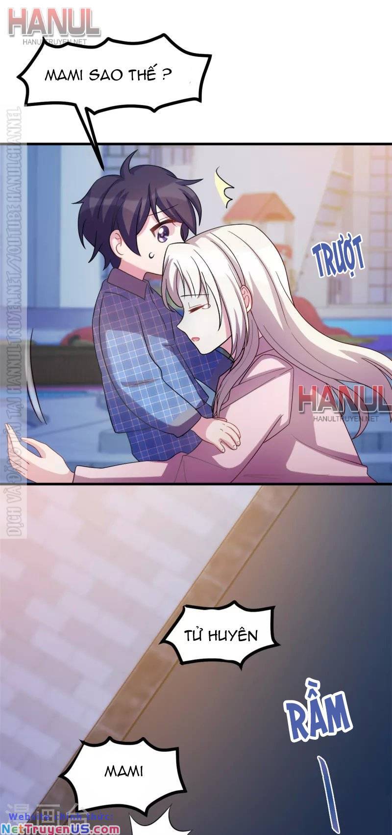 Tiểu Bạch Nam Thần Daddy Chapter 182 - 15