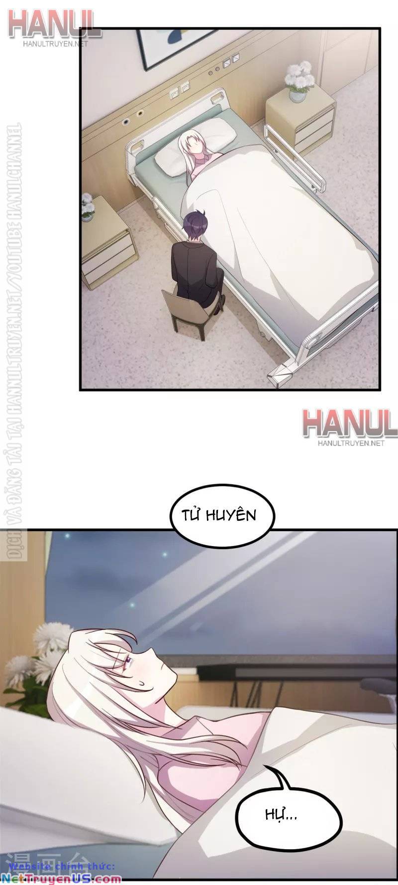 Tiểu Bạch Nam Thần Daddy Chapter 182 - 18