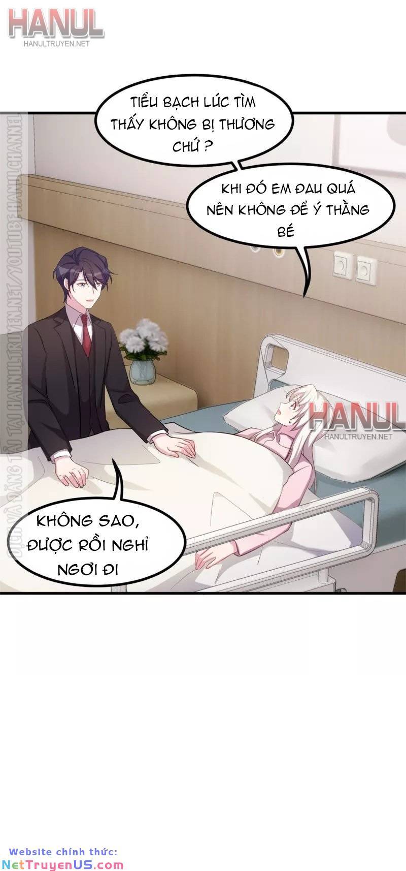 Tiểu Bạch Nam Thần Daddy Chapter 182 - 21