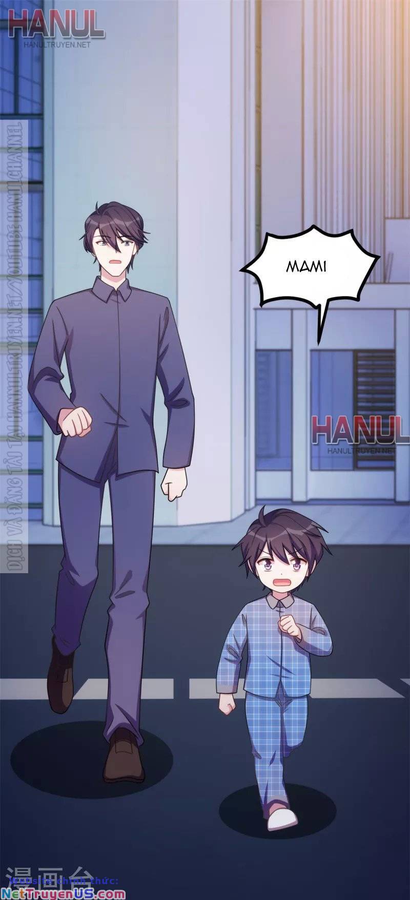 Tiểu Bạch Nam Thần Daddy Chapter 182 - 7