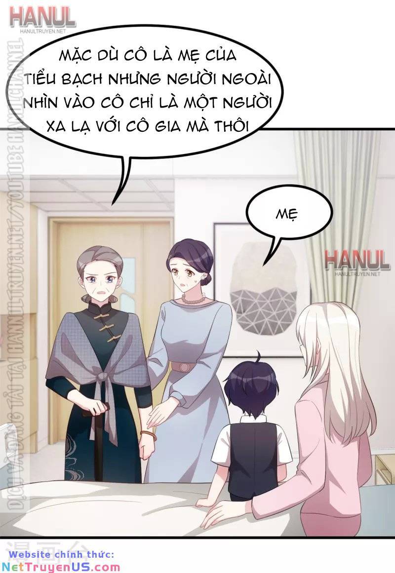 Tiểu Bạch Nam Thần Daddy Chapter 183 - 20