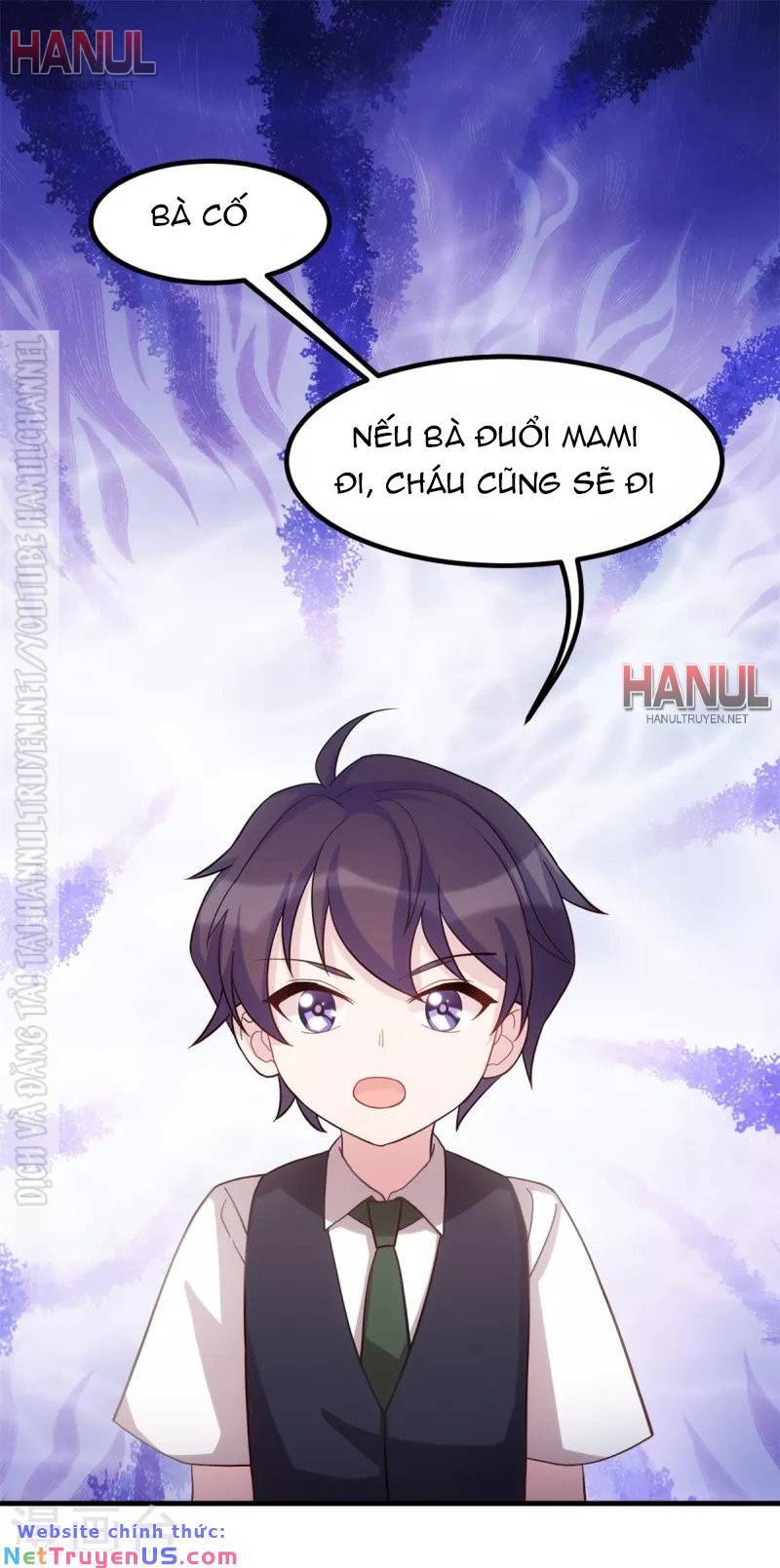 Tiểu Bạch Nam Thần Daddy Chapter 184 - 6