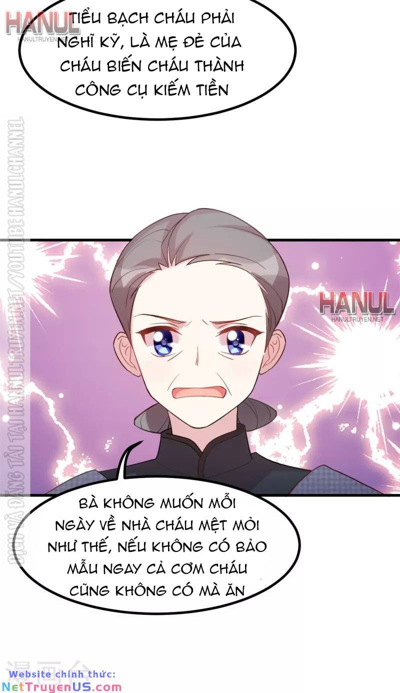 Tiểu Bạch Nam Thần Daddy Chapter 184 - 9