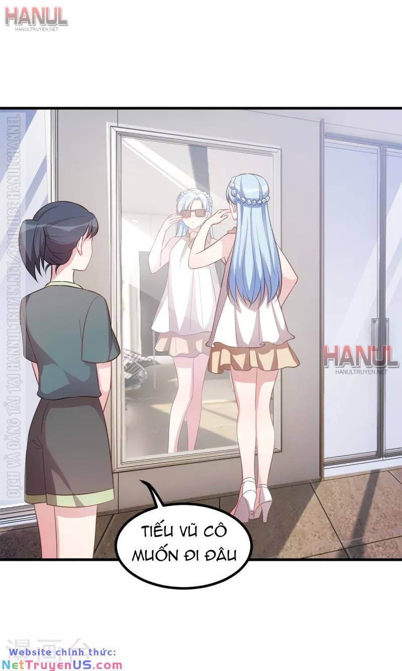 Tiểu Bạch Nam Thần Daddy Chapter 185 - 11