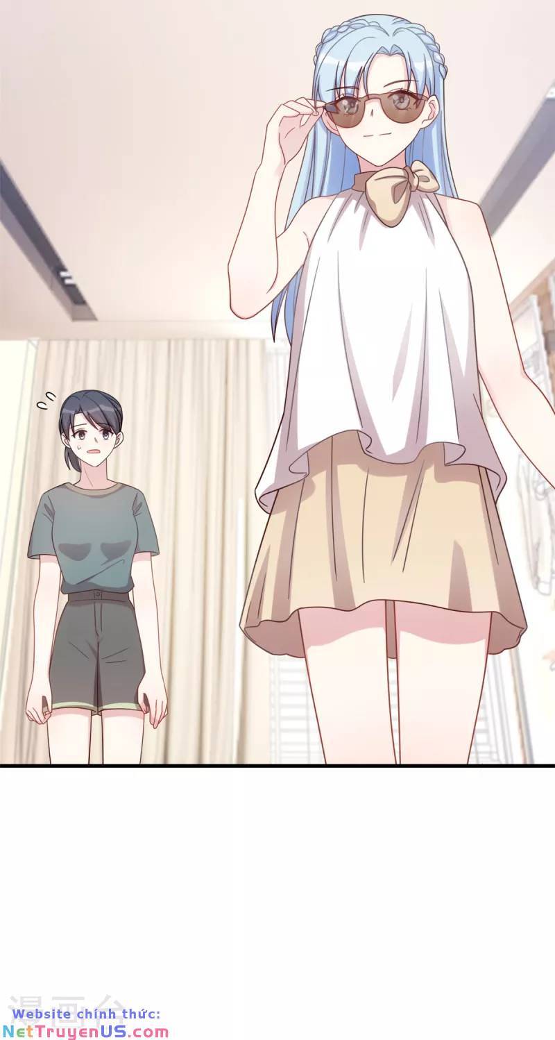 Tiểu Bạch Nam Thần Daddy Chapter 185 - 16