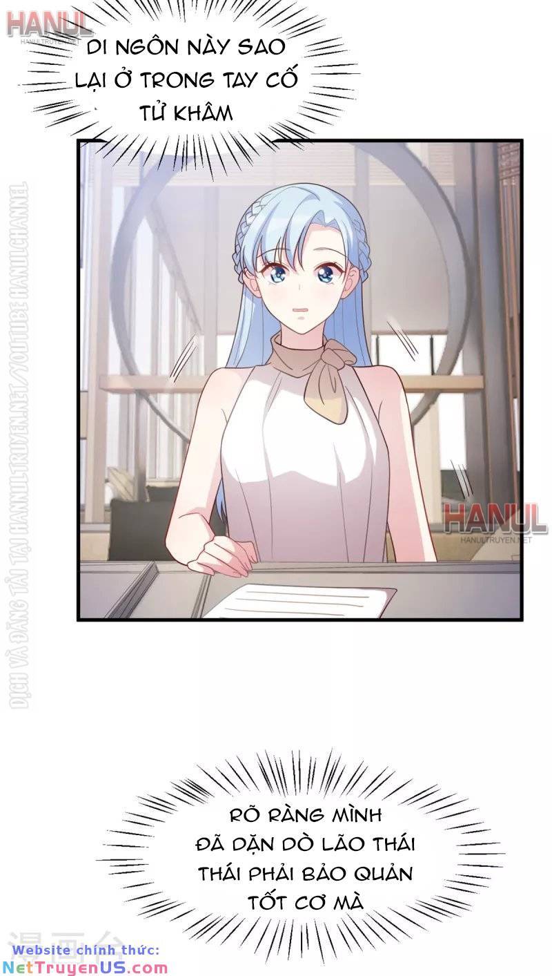 Tiểu Bạch Nam Thần Daddy Chapter 185 - 20